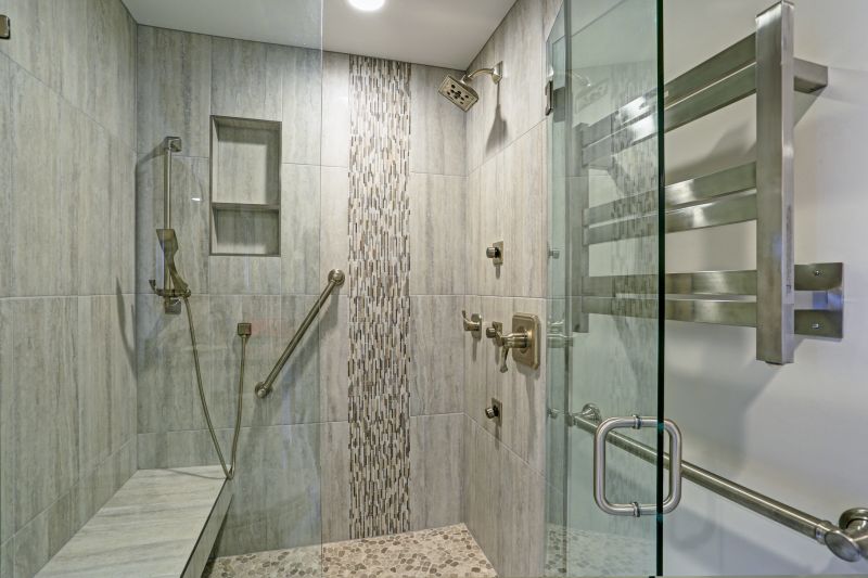 Modern Shower Design